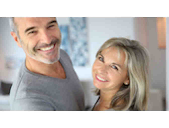 Dental examination and 1 hour hygiene session