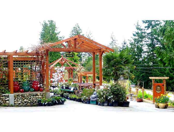 Sunshine Coast Nursery Gift Card