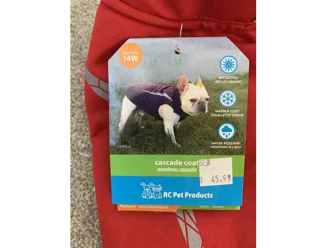 Cascade Dog Coat