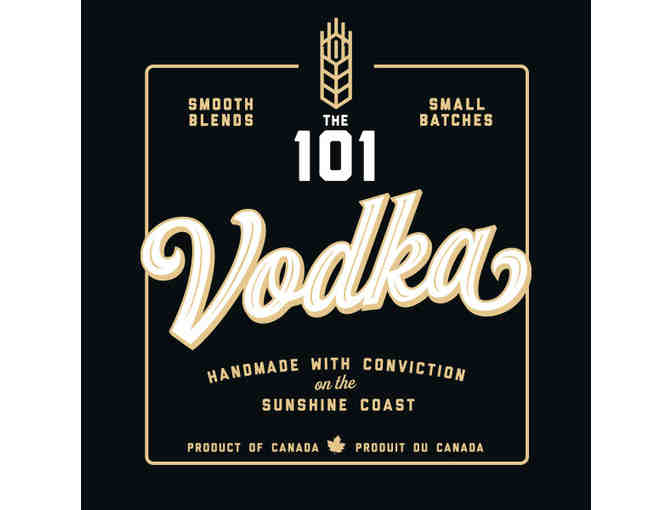 The 101 Brewhouse & Distillery - Gift Basket