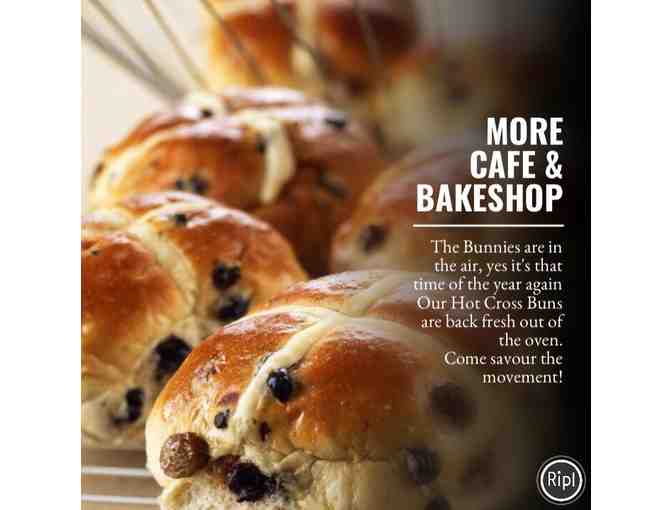 More Cafe and Bakeshop - Gift certificate - $100