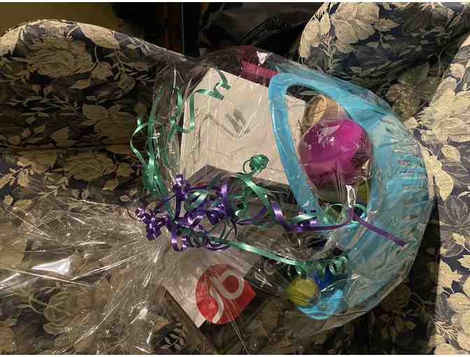 Rainbow Room Hair Salon Gift Basket