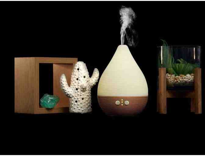 Teo Ultrasonic Aroma Diffuser