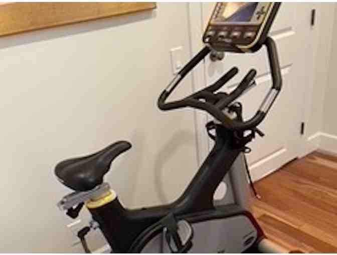 Lemond G Force UT Upright exercise bike