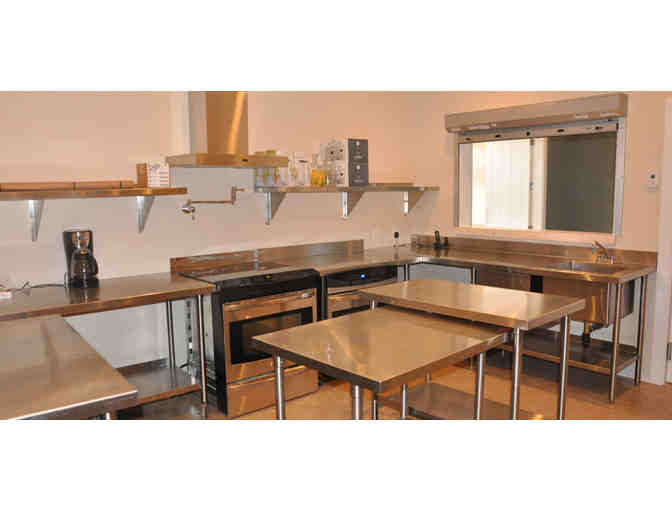 Pavilion Rental at SC Botanical gerdens