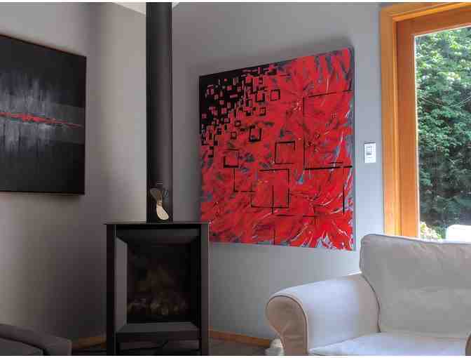 Original Painting - by Kasia Krolikowska