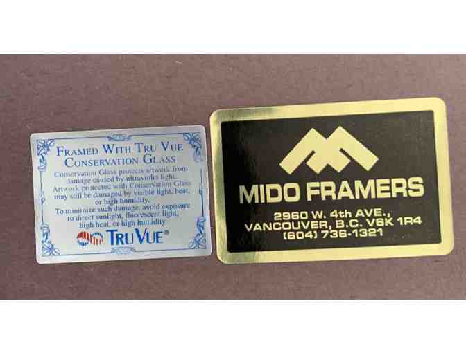 Seek Dream in Sukhothai - Original painting by Zhang Kexin