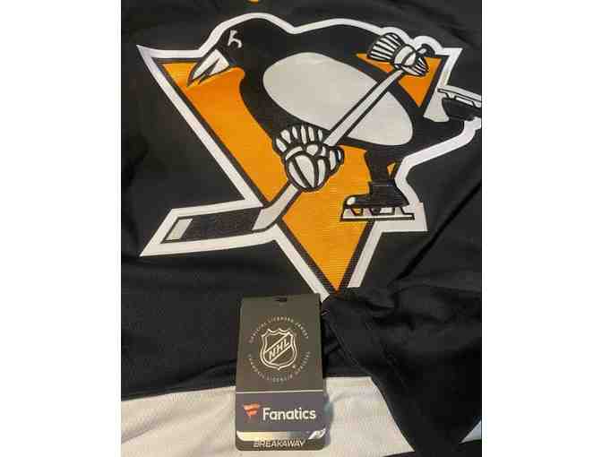 Jaromi Jagr Autographed Penguins Jersey - Value $900