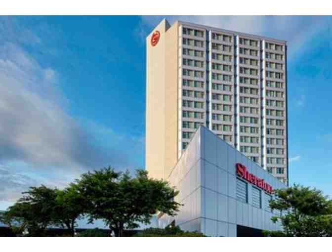 Sheraton Guildford Hotel - 2 Nights stay and more - Value $800