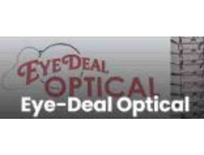 EYE DEAL OPTICAL Gift Certificates Value $100 - Photo 1