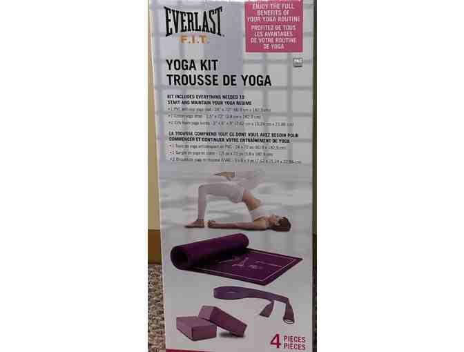 Yoga Essential Kit