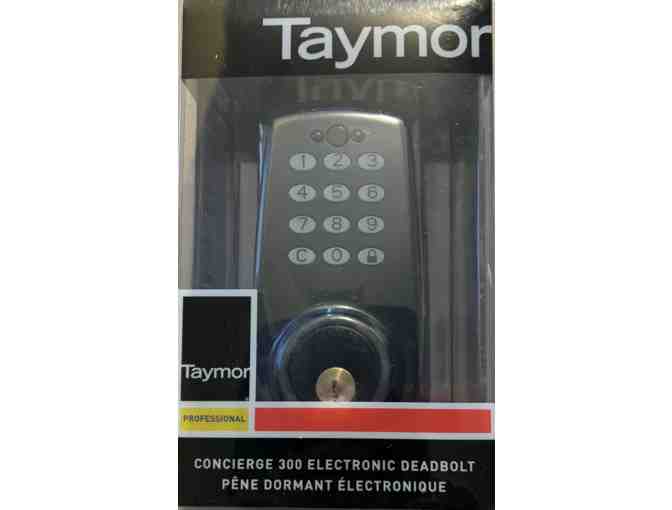 Taymor Digital Door Lock - $249