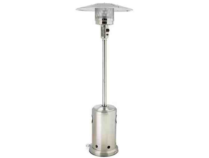 Home Hardware: Propane Patio Heater - Value $270