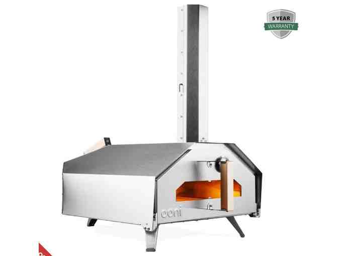 Thomas Heating & Electric: OONI PRO PIZZA OVEN - Value $995