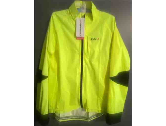 Pacesetter GARNEAU Rain Shell Jacket - Value $160