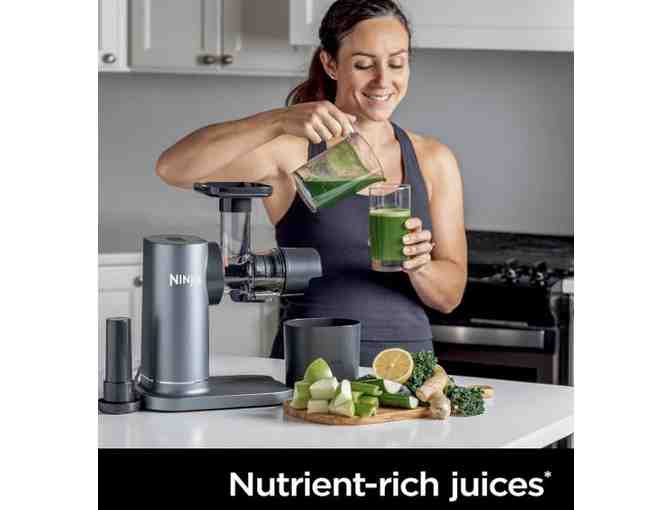 Ninja Never Clog Cold Press Juicer - Value $150