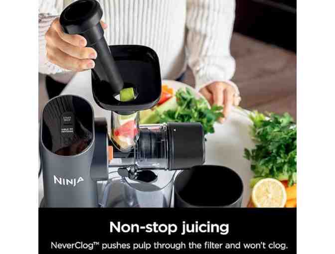 Ninja Never Clog Cold Press Juicer - Value $150