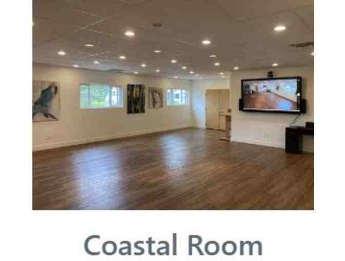 Gibsons Public Market - Coastal Room Rental - Value $110