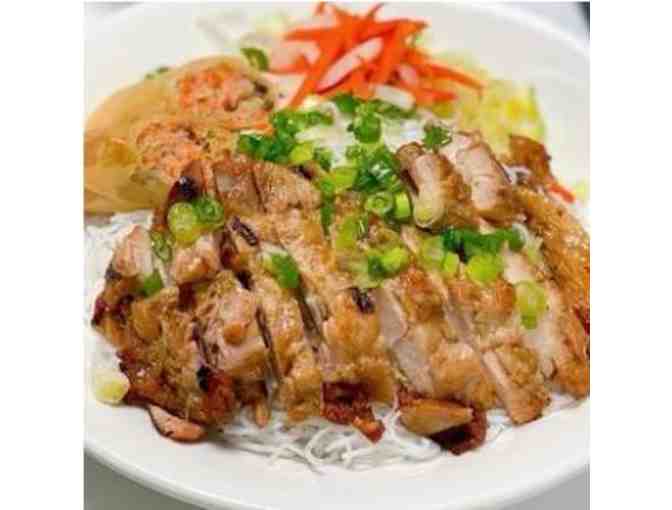 ARYA Engineering: Pho Le Vietnamese Restaurant Gift Card - $150