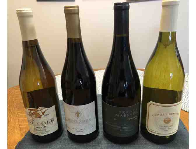 Fullcase (12 bottles) of wine from NakedWines.com