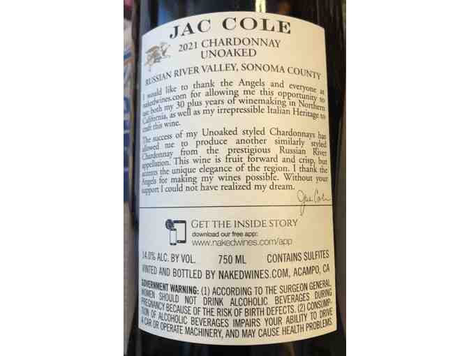 Fullcase (12 bottles) of wine from NakedWines.com