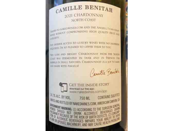 Fullcase (12 bottles) of wine from NakedWines.com