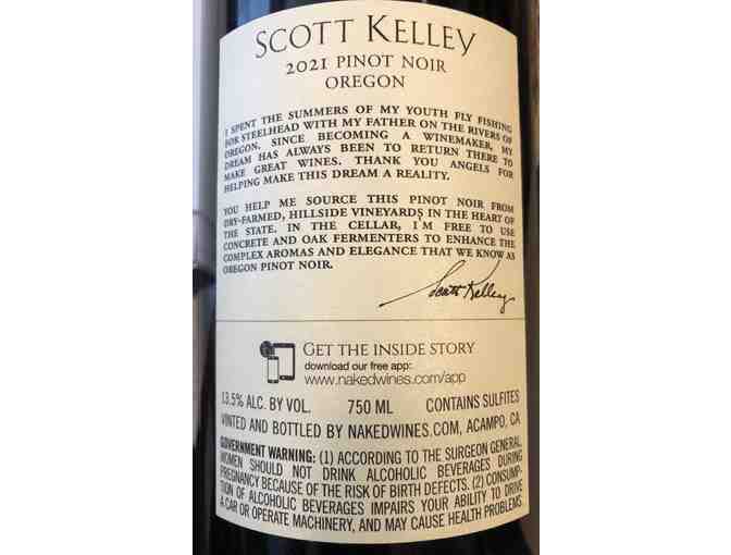 Fullcase (12 bottles) of wine from NakedWines.com