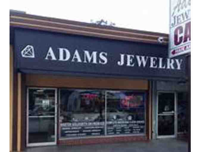 Ladies Eclipse AnoChrome Watch by SunTime donated by Adams Jewelry