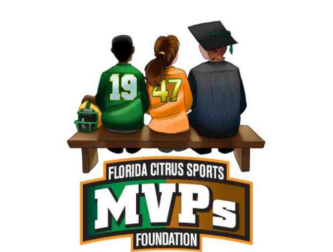 Two (2) tickets to the 2022 Cheez-It Bowl to be played in Orlando on December 29, 2022