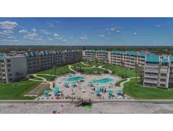 3 Day/2 Nights at Errol by the Sea- Beachfront Condo in New Smyrna Beach, Florida