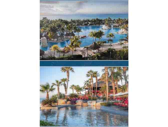 Sensational Resorts in Mexico-8 Days/7Nights at a Four or Five Star Resort (Land Only)