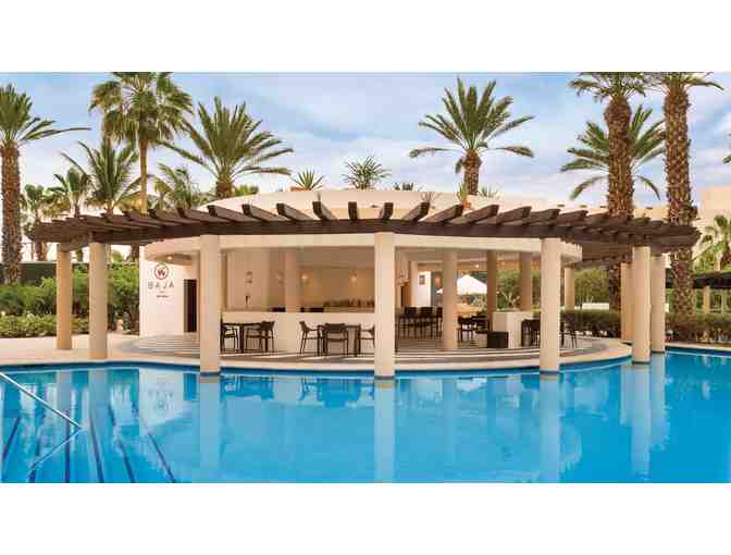 The Allure of Cabo's Sapphire Sea, 5 Days/4 Nights at the Hyatt Ziva Los Cabos