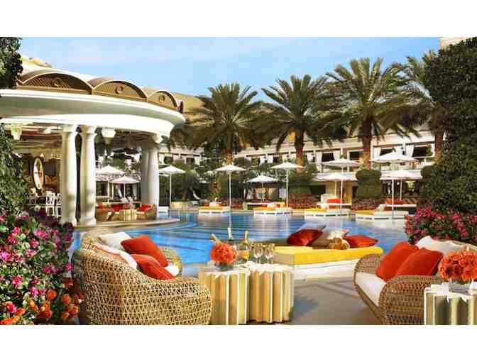 Golfing Elegance Just Off the Las Vegas Strip- 3 Days/2 Nights