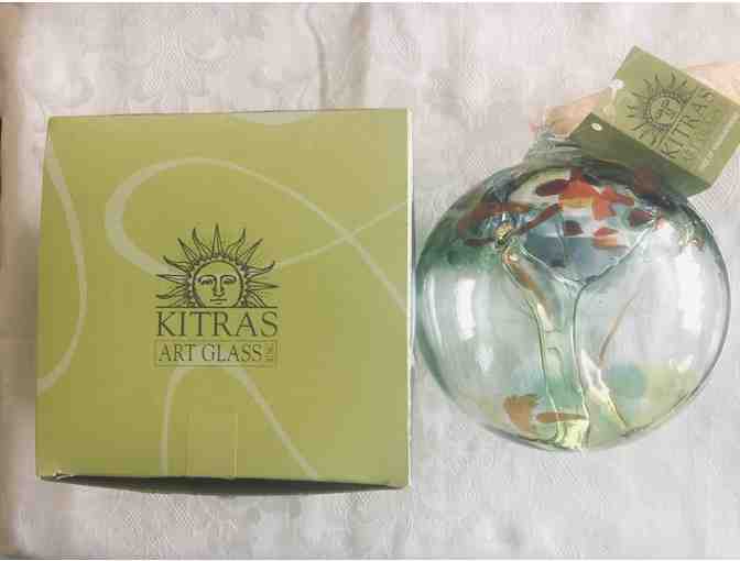 Kitras Art Glass Tree of Healing - 6'