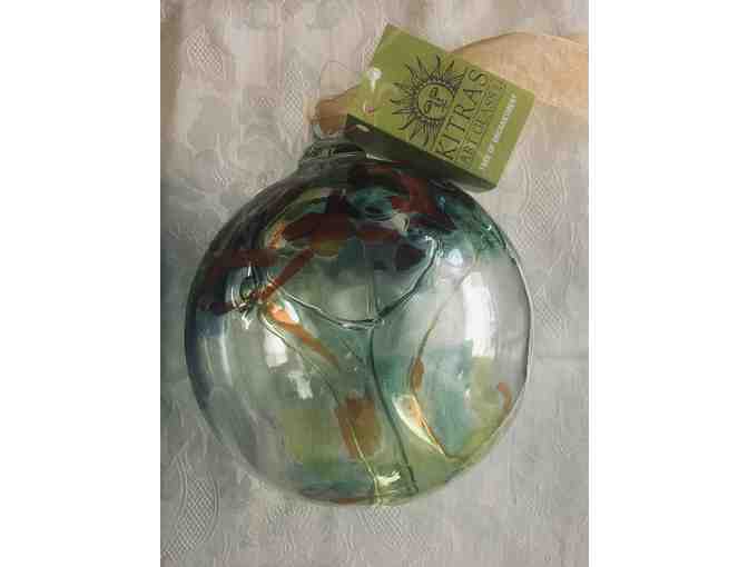 Kitras Art Glass Tree of Healing - 6'