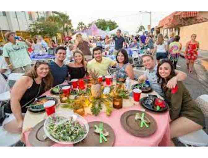 VIP Table for 10 at College Park JazzFest
