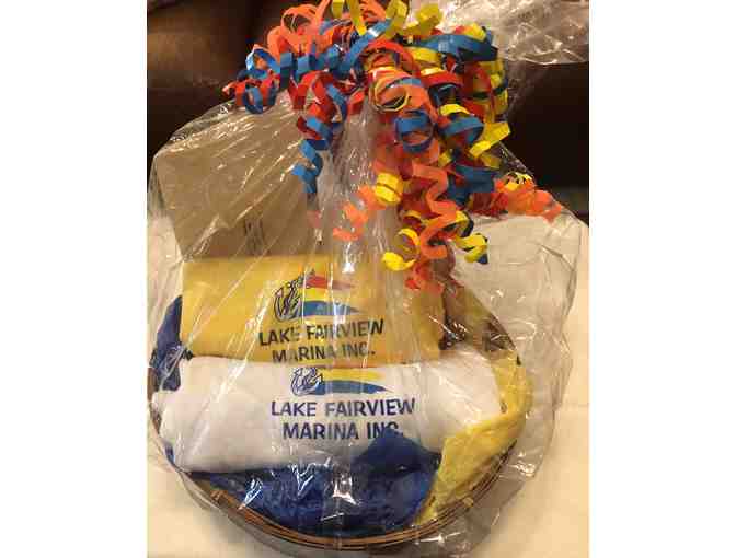 Pontoon Rental on Lake Fairview and More