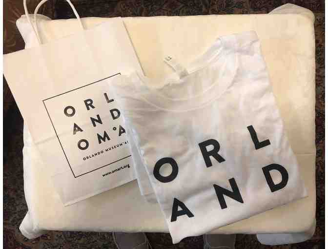 Contributing Membership to Orlando Museum of Art