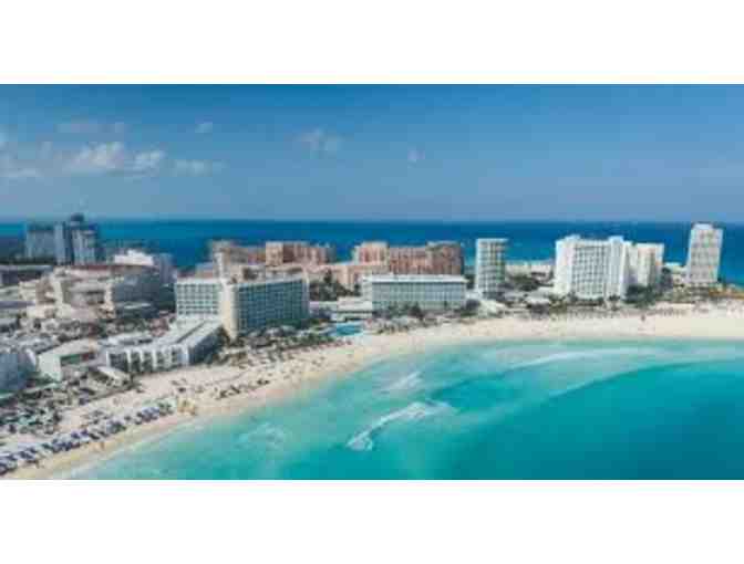 All-Inclusive Family Fiesta-Five Days & Four Nights at Hyatt Ziva Cancun