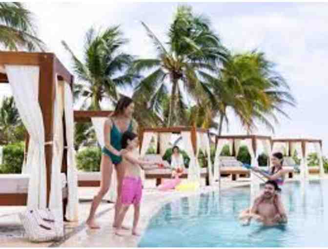 All-Inclusive Family Fiesta-Five Days & Four Nights at Hyatt Ziva Cancun