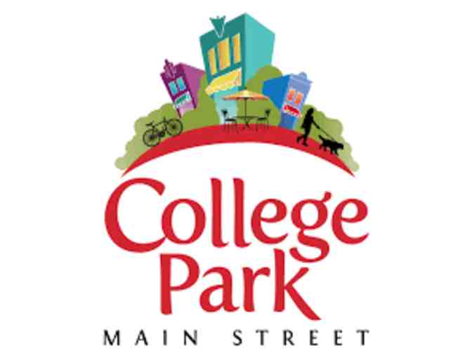 Four tickets to the Wine Walk with bottle of wine and four 32804 wine glasses