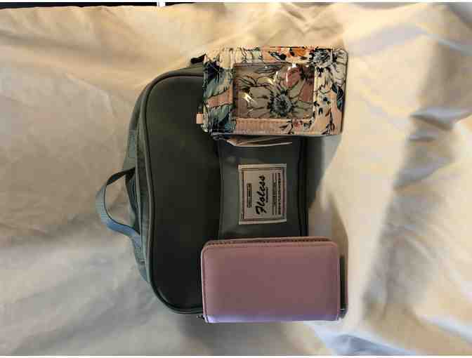 Floless Workshop Travel Duffle Bag