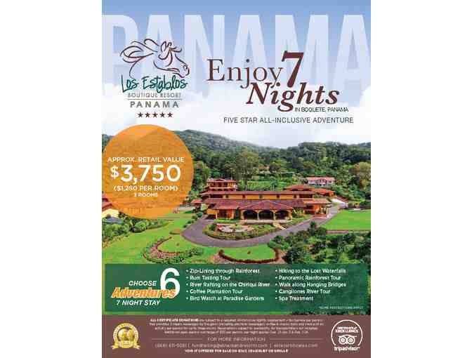 Elite Resorts- Los Establos Boutique Inn, Panama