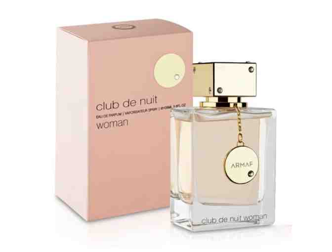 Carrying Case with five (5) bottles of perfume and