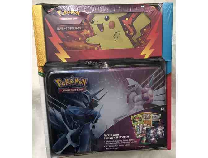Pokemon 2-Pack with Extra Pokemon Cards