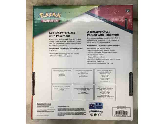 Pokemon 2-Pack with Extra Pokemon Cards
