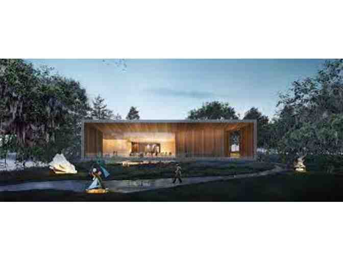 One Year Family Membership to Mennello Museum of American Art with Gift Bag