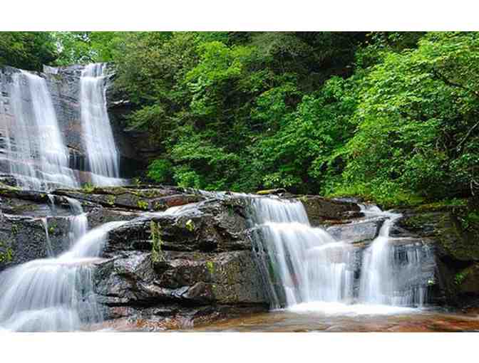 4 Days/3 Nights in the Beautiful Mountain K Chalet in Brevard, North Carolina in 2025