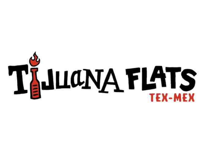 Five (5) $10 Promotion Cards to Tijuana Flats - Photo 1