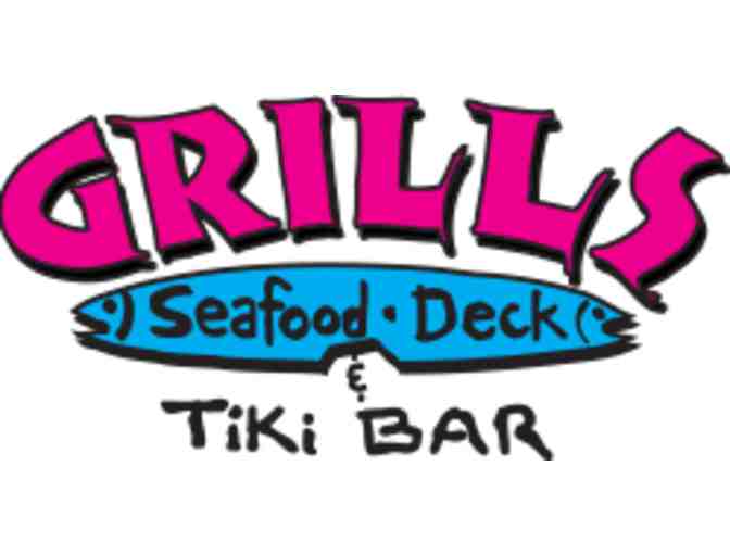 $50 Gift Card to Grills Lakeside - Photo 1